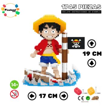 LUFFY3XL