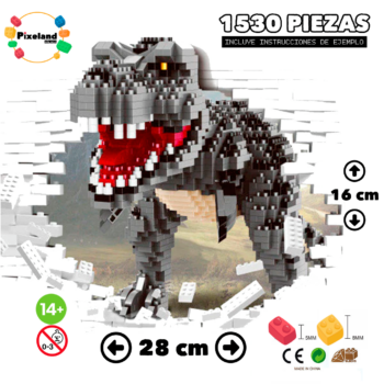 DINO TREX XL