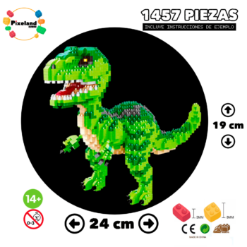 DINO VELOCIRAPTOR XL