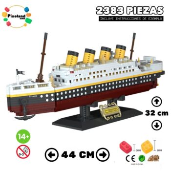 TITANIC001XL